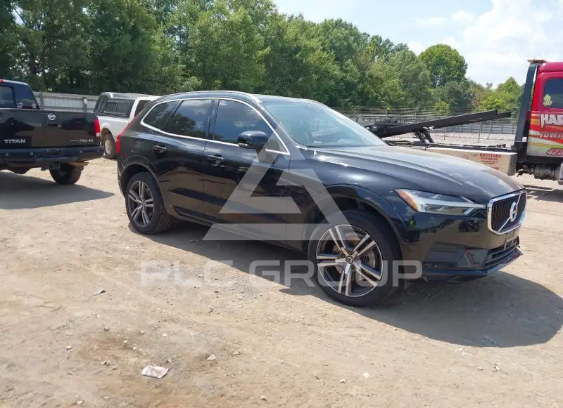 2018 Volvo XC60 фото