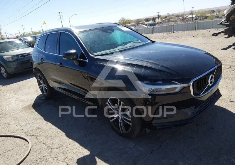 2018 Volvo XC60 фото