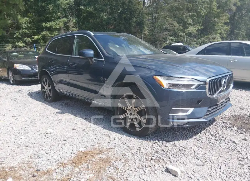 2018 Volvo XC60 фото