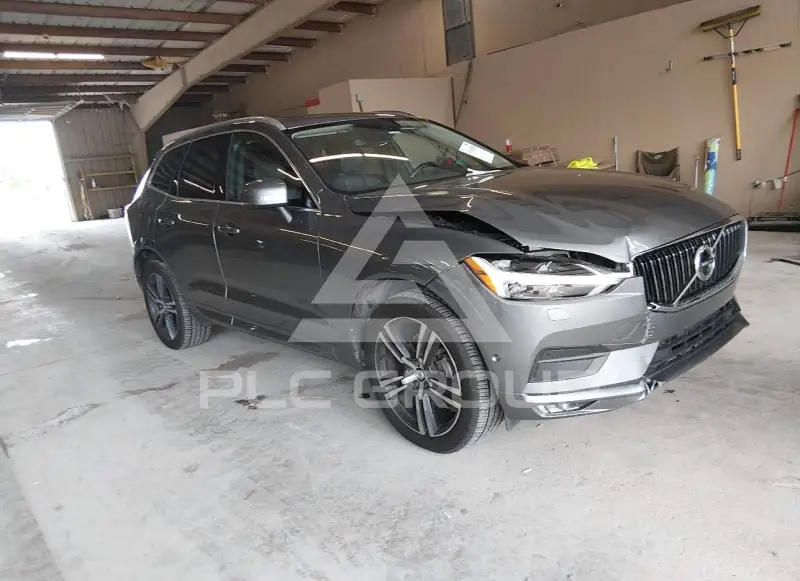 2018 Volvo XC60 фото