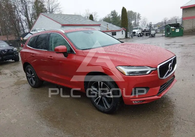 2018 Volvo XC60 photo