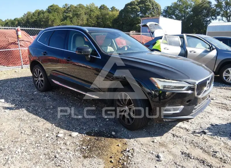 2018 Volvo XC60 фото