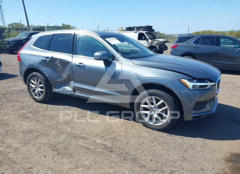 2018 Volvo XC60 photo