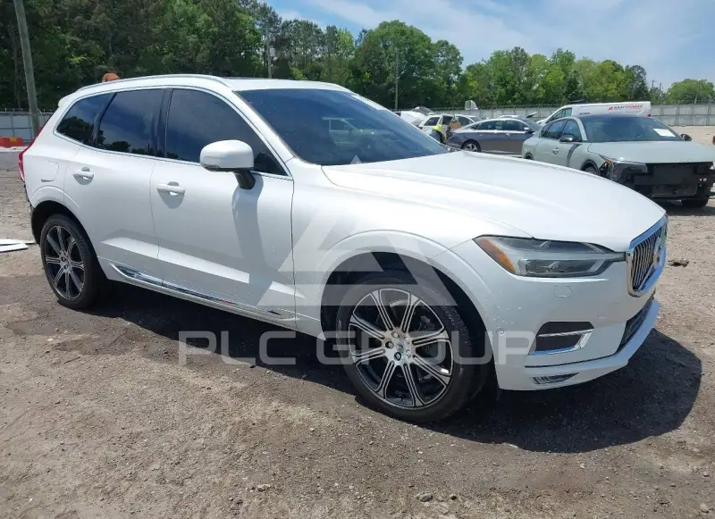2018 Volvo XC60 photo