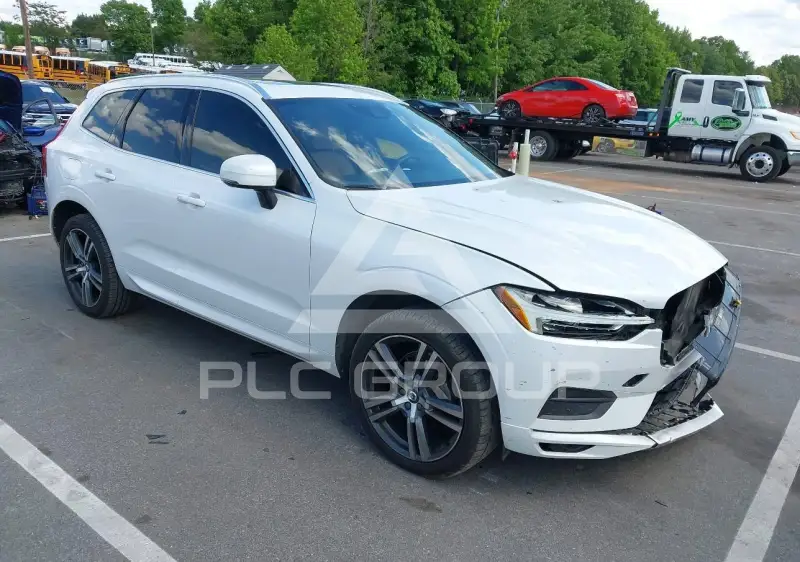 2018 Volvo XC60 фото