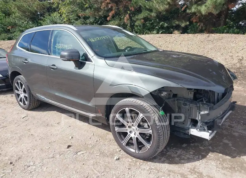 2018 Volvo XC60 фото