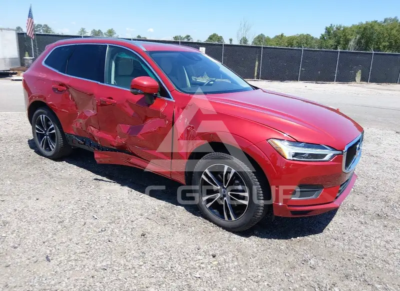 2018 Volvo XC60 фото