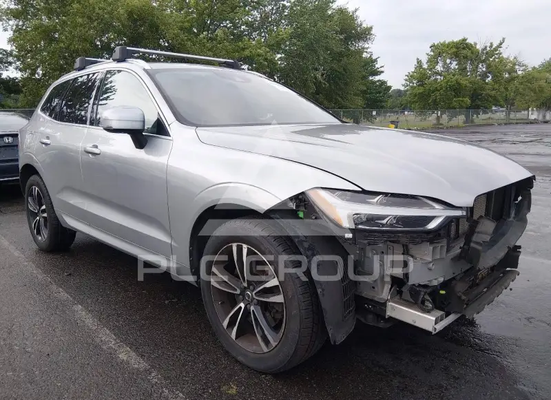 2018 Volvo XC60 фото
