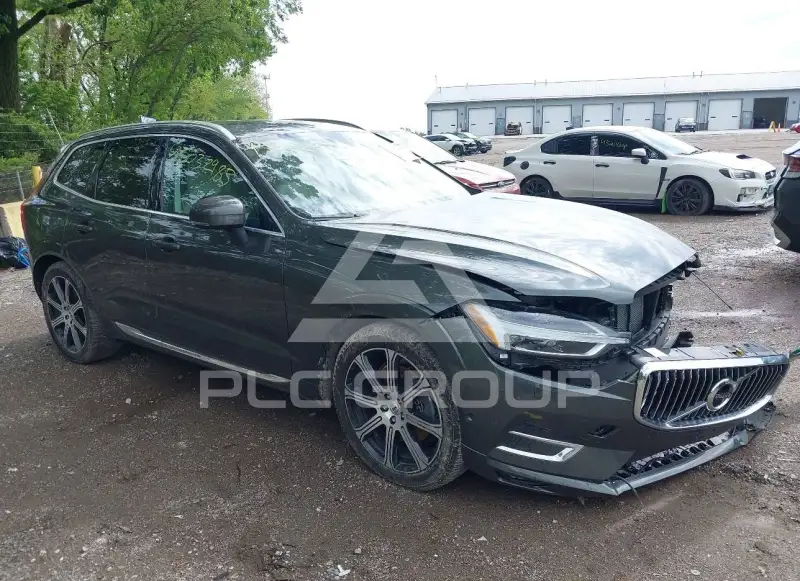 2018 Volvo XC60 photo