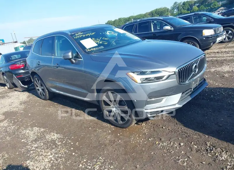 2018 Volvo XC60 фото