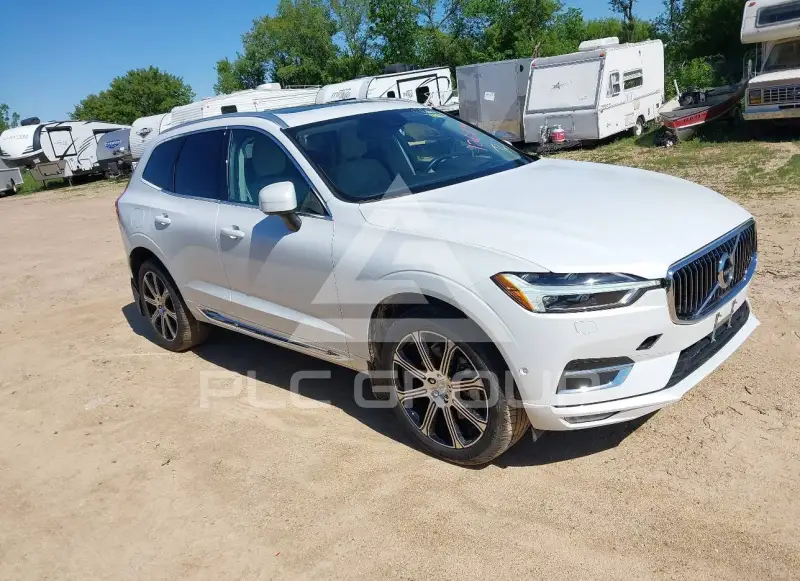 2018 Volvo XC60 фото