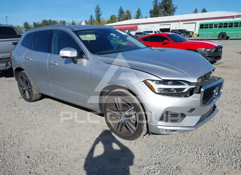 2018 Volvo XC60 photo