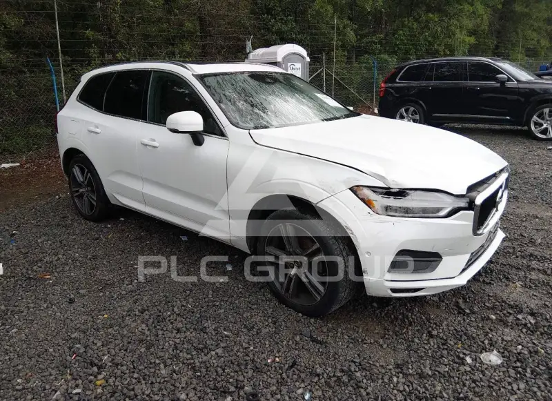 2018 Volvo XC60 фото