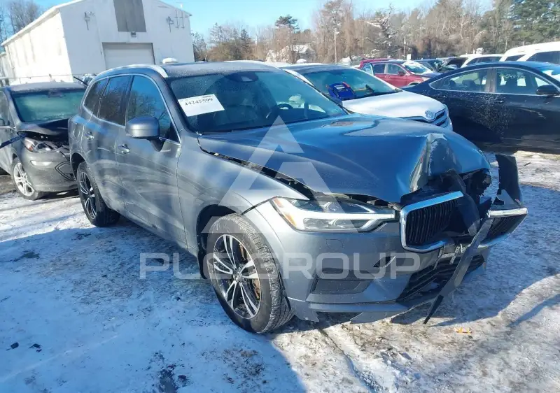 2018 Volvo XC60 photo