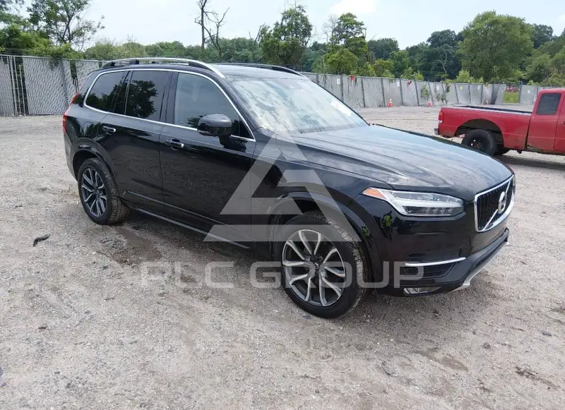 2018 Volvo XC90 фото
