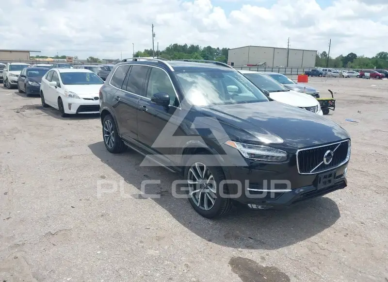 2018 Volvo XC90 фото