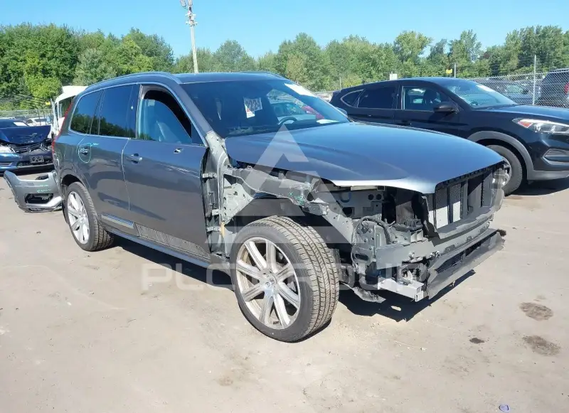 2018 Volvo XC90 фото