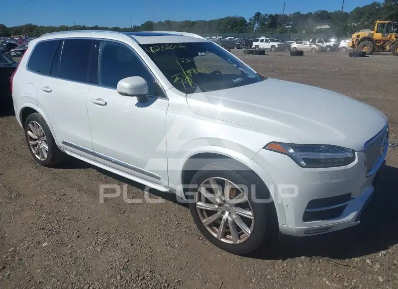 2018 Volvo XC90 photo