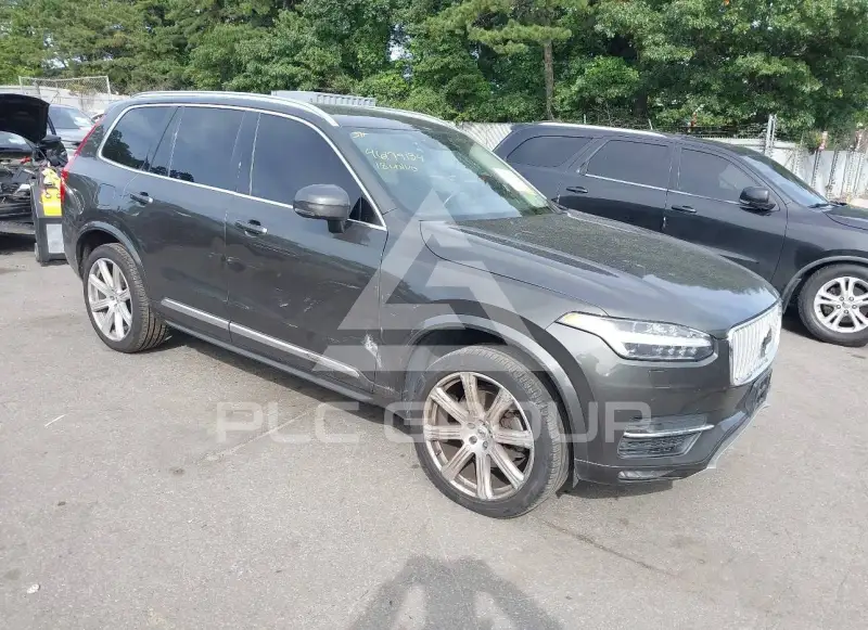 2018 Volvo XC90 photo