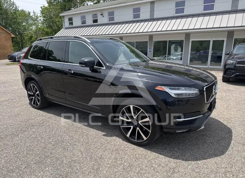 2018 Volvo XC90 фото