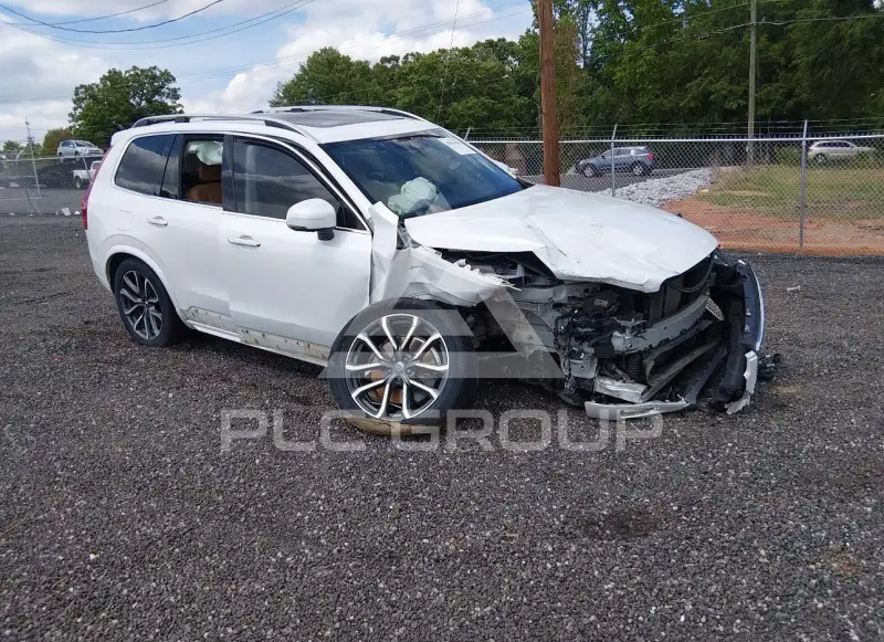 2018 Volvo XC90 фото