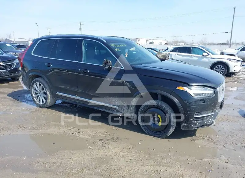 2018 Volvo XC90 фото