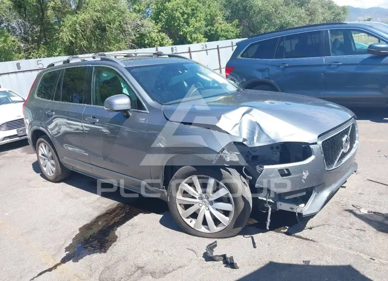 2018 Volvo XC90 фото
