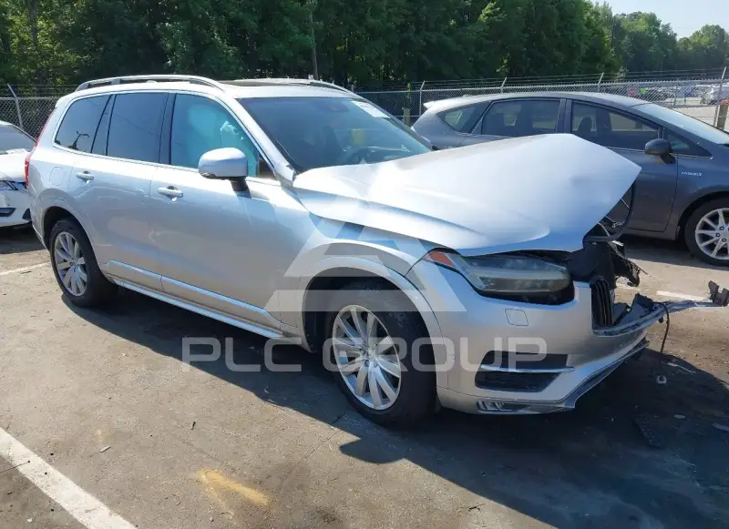 2018 Volvo XC90 фото