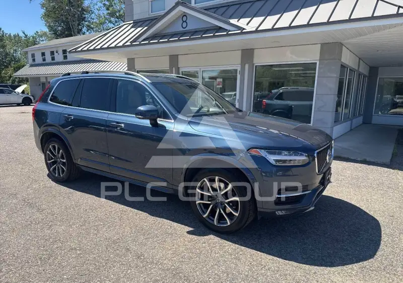 2018 Volvo XC90 photo