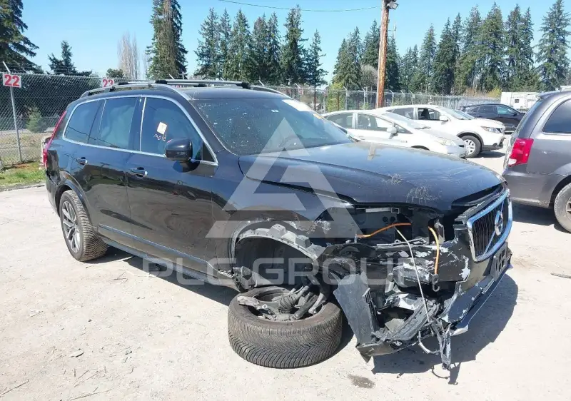 2018 Volvo XC90 фото