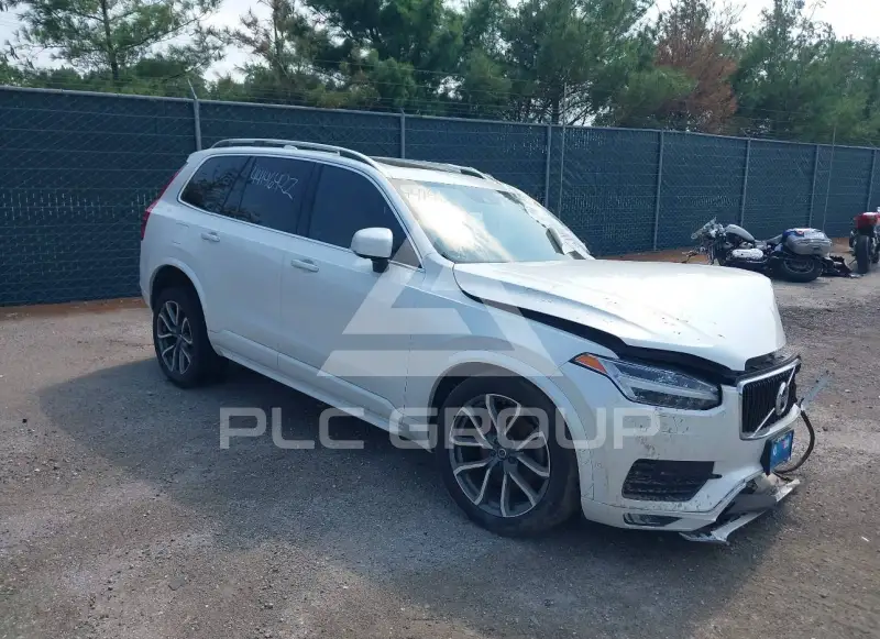 2018 Volvo XC90 фото