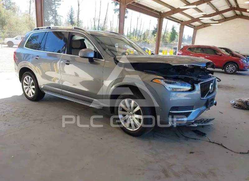 2018 Volvo XC90 фото