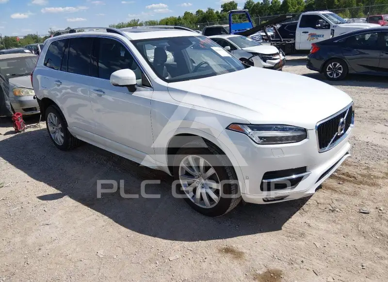 2018 Volvo XC90 фото