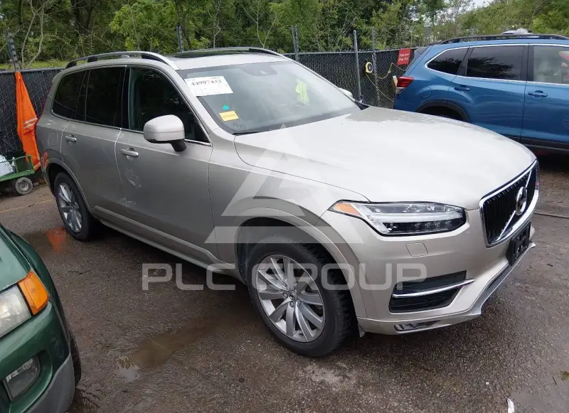 2018 Volvo XC90 фото