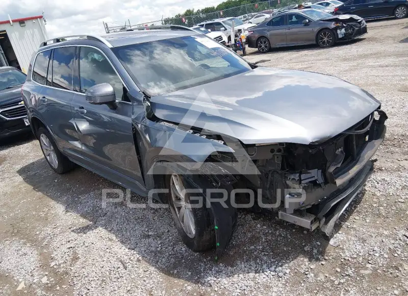 2018 Volvo XC90 фото