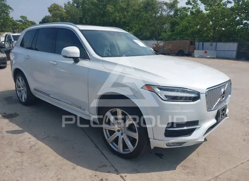 2018 Volvo XC90 фото
