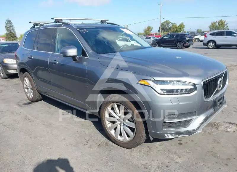 2018 Volvo XC90 фото