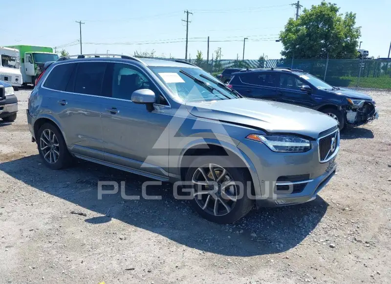 2018 Volvo XC90 фото