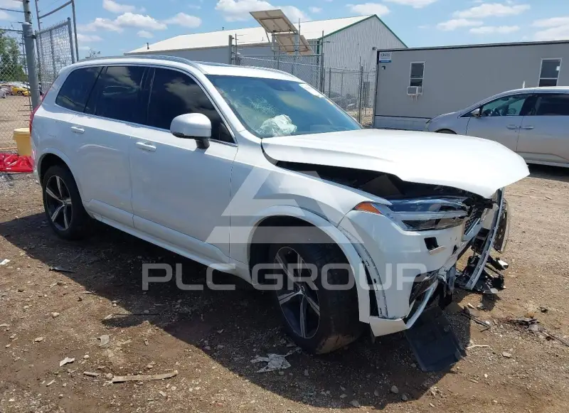 2018 Volvo XC90 фото