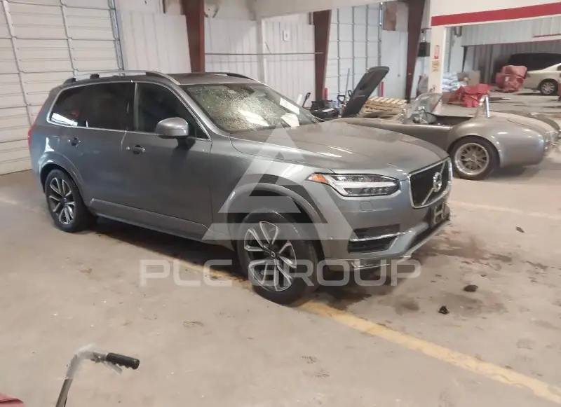 2018 Volvo XC90 фото