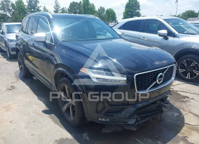 2018 Volvo XC90 фото