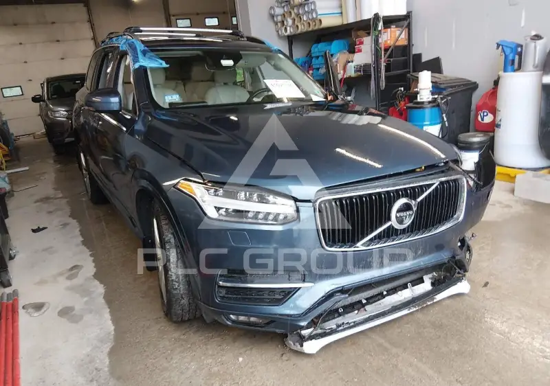 2018 Volvo XC90 фото