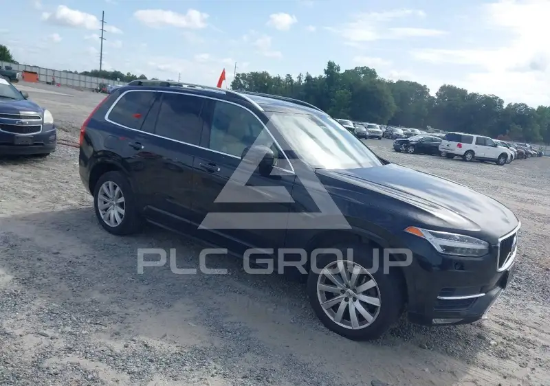 2018 Volvo XC90 фото