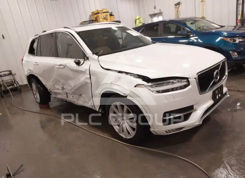 2018 Volvo XC90 фото