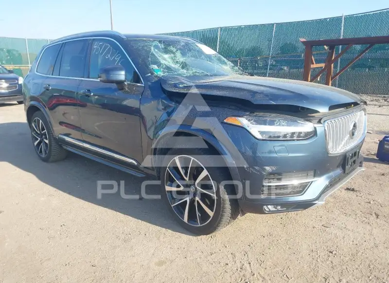 2018 Volvo XC90 фото