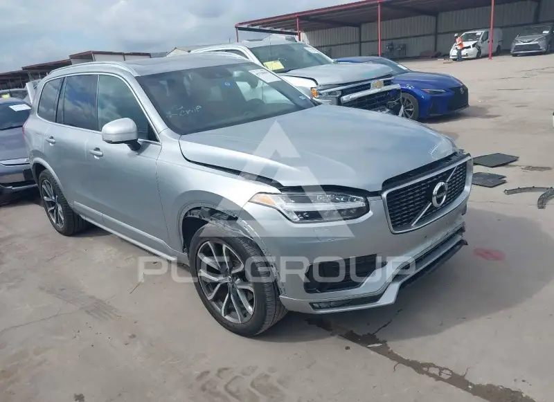 2018 Volvo XC90 фото