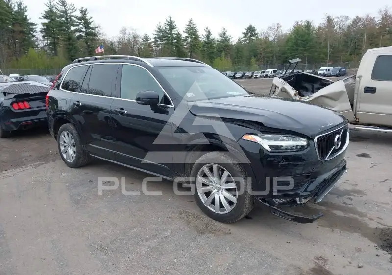 2018 Volvo XC90 фото