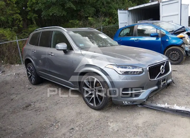 2018 Volvo XC90 photo