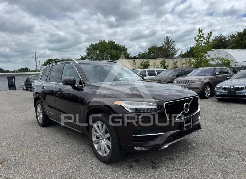 2018 Volvo XC90 фото