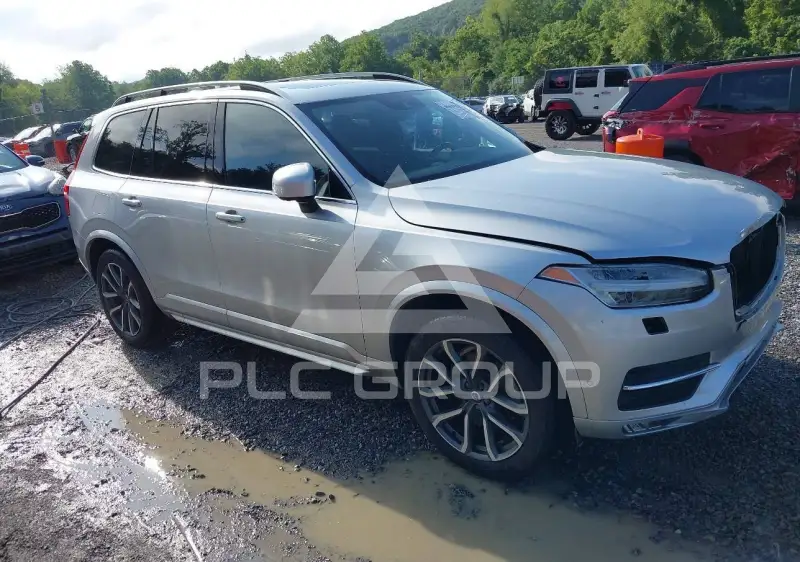 2018 Volvo XC90 фото